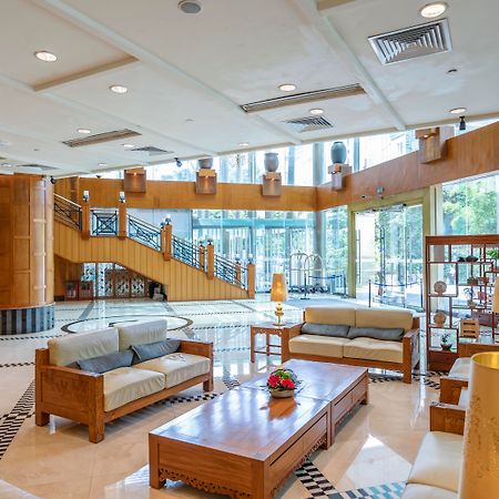 Seaview Gleetour Hotel Shenzhen  Exterior foto