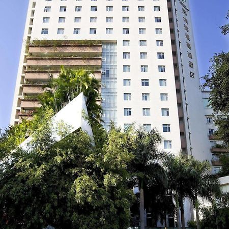 Seaview Gleetour Hotel Shenzhen  Exterior foto