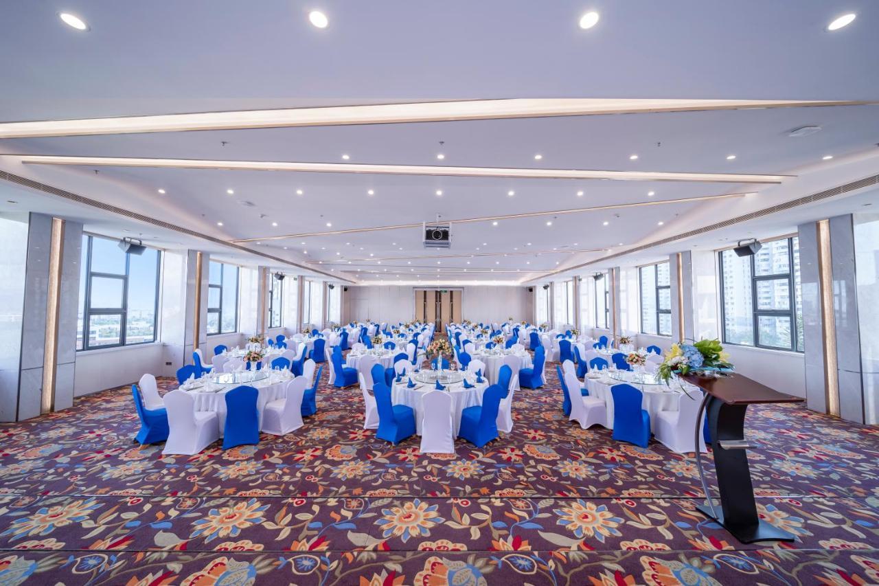 Seaview Gleetour Hotel Shenzhen  Exterior foto