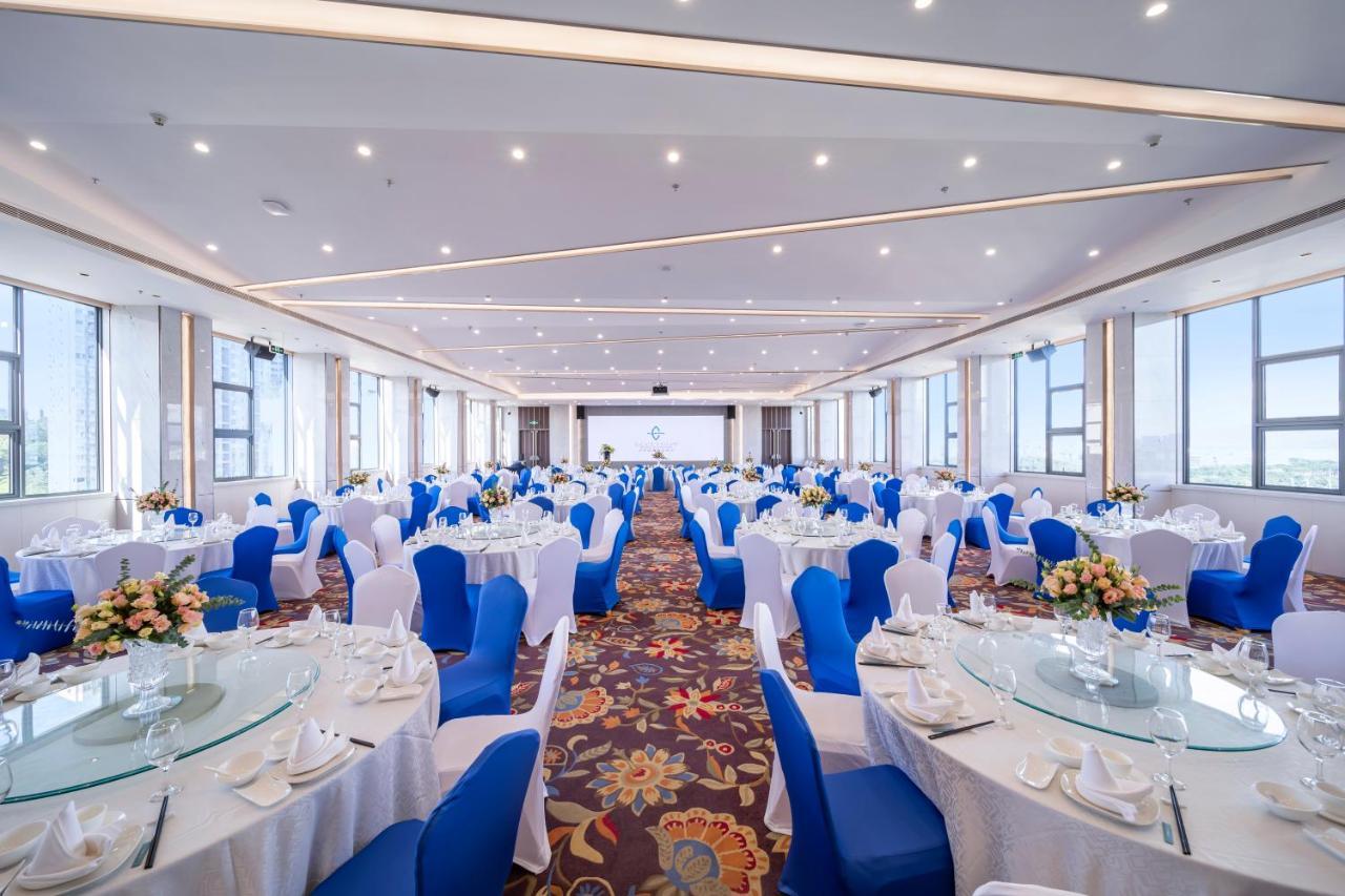 Seaview Gleetour Hotel Shenzhen  Exterior foto