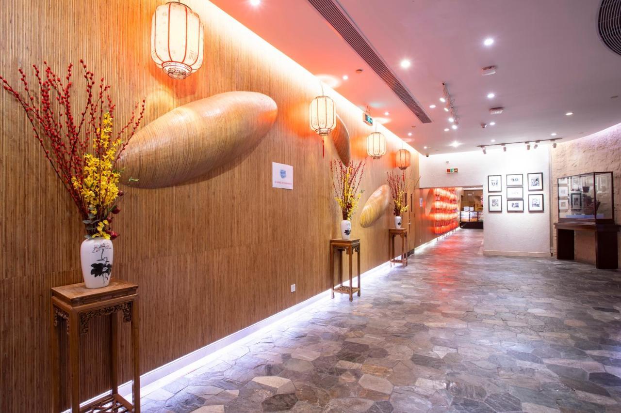 Seaview Gleetour Hotel Shenzhen  Exterior foto