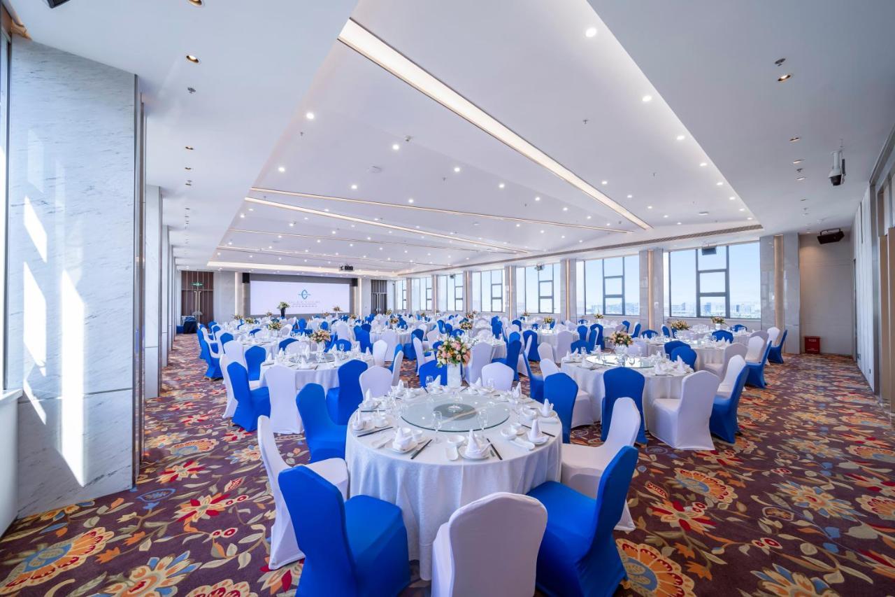 Seaview Gleetour Hotel Shenzhen  Exterior foto