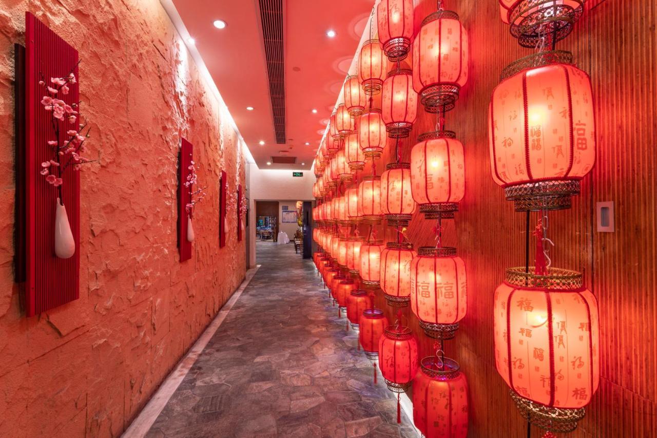 Seaview Gleetour Hotel Shenzhen  Exterior foto