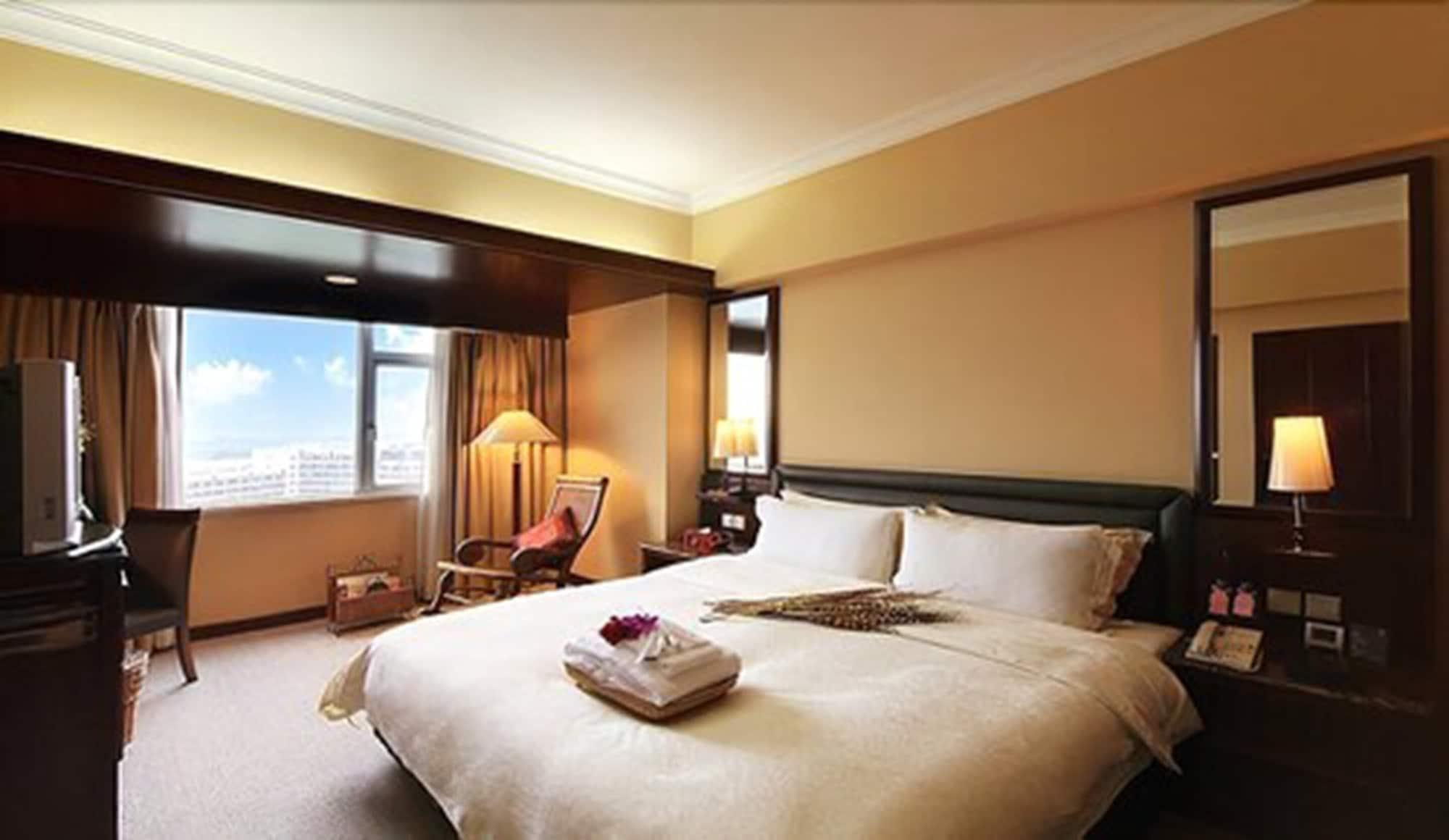 Seaview Gleetour Hotel Shenzhen  Exterior foto