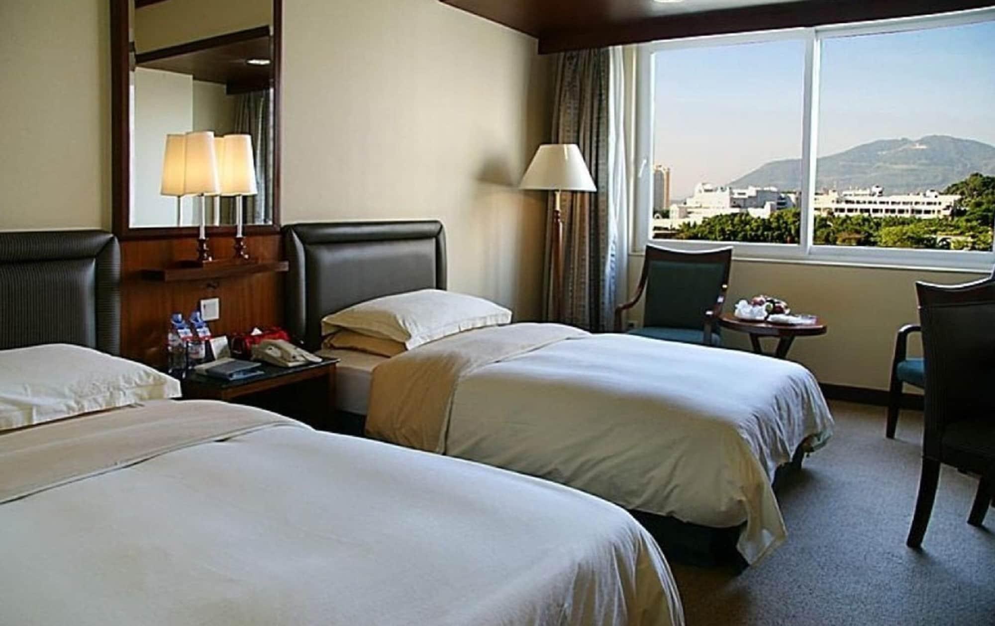 Seaview Gleetour Hotel Shenzhen  Exterior foto