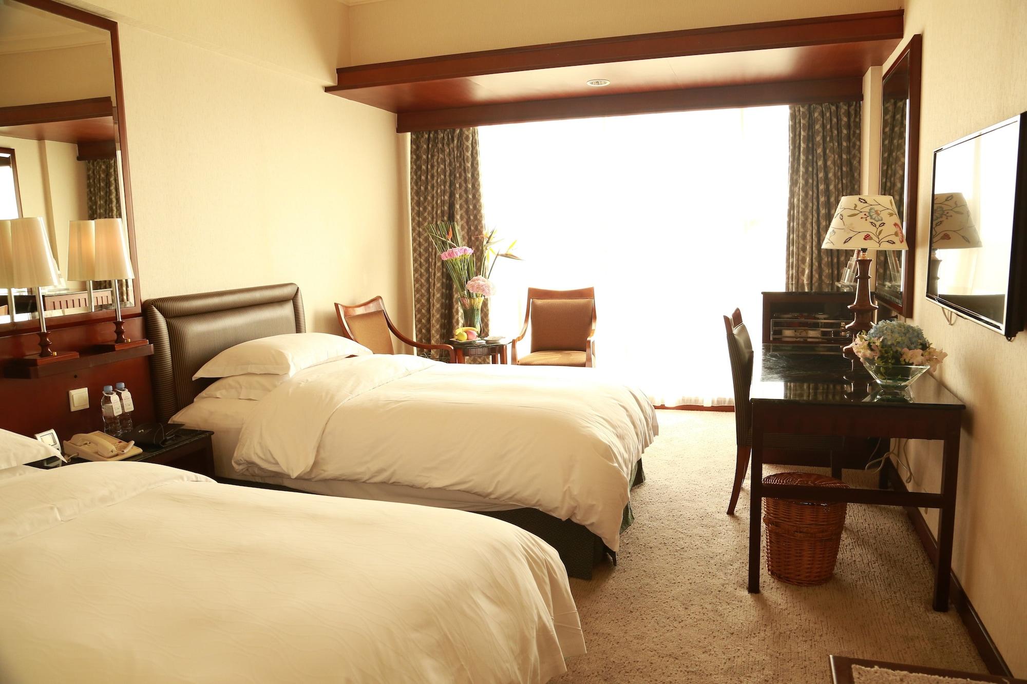 Seaview Gleetour Hotel Shenzhen  Exterior foto