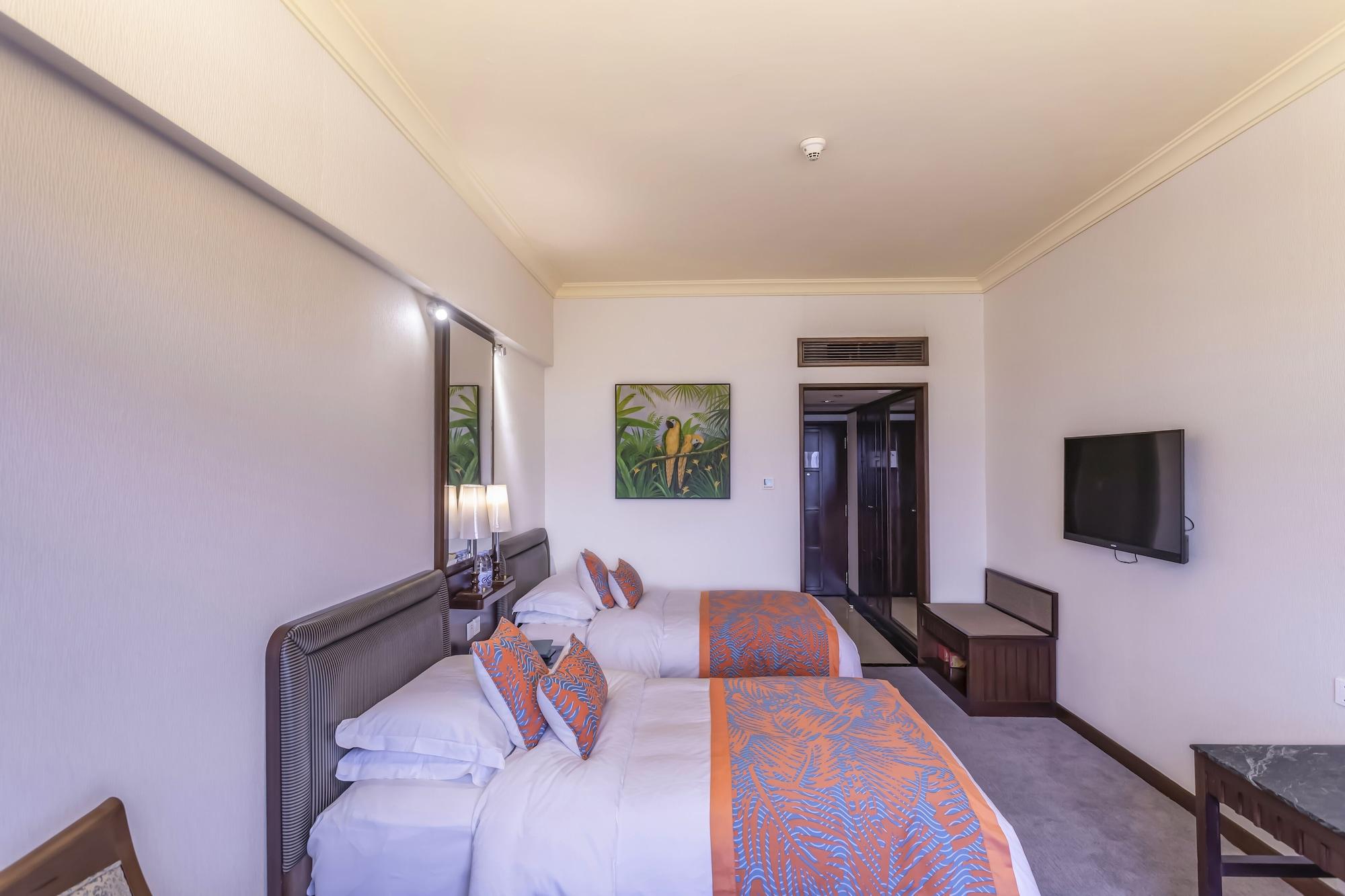 Seaview Gleetour Hotel Shenzhen  Exterior foto
