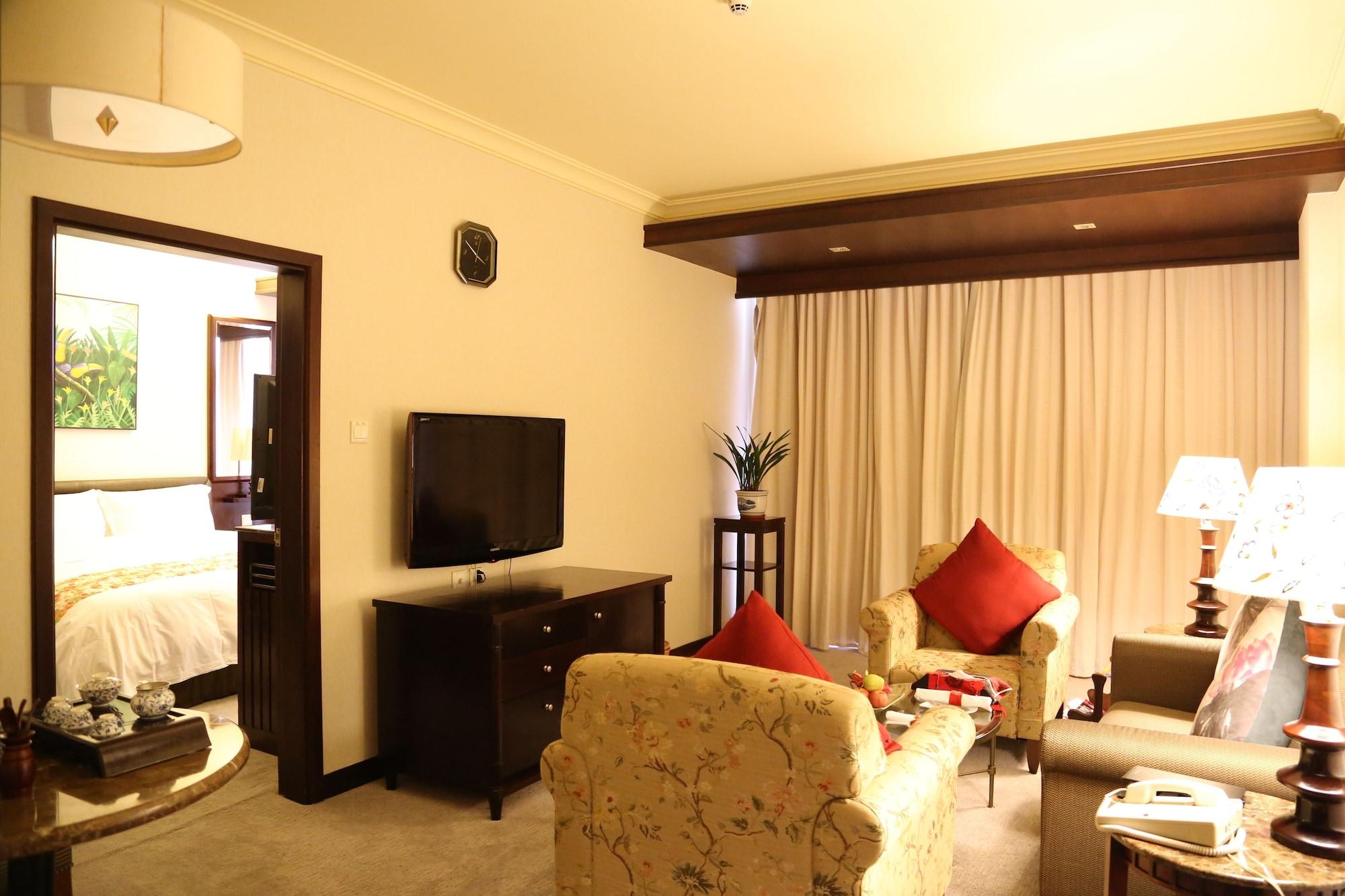 Seaview Gleetour Hotel Shenzhen  Exterior foto