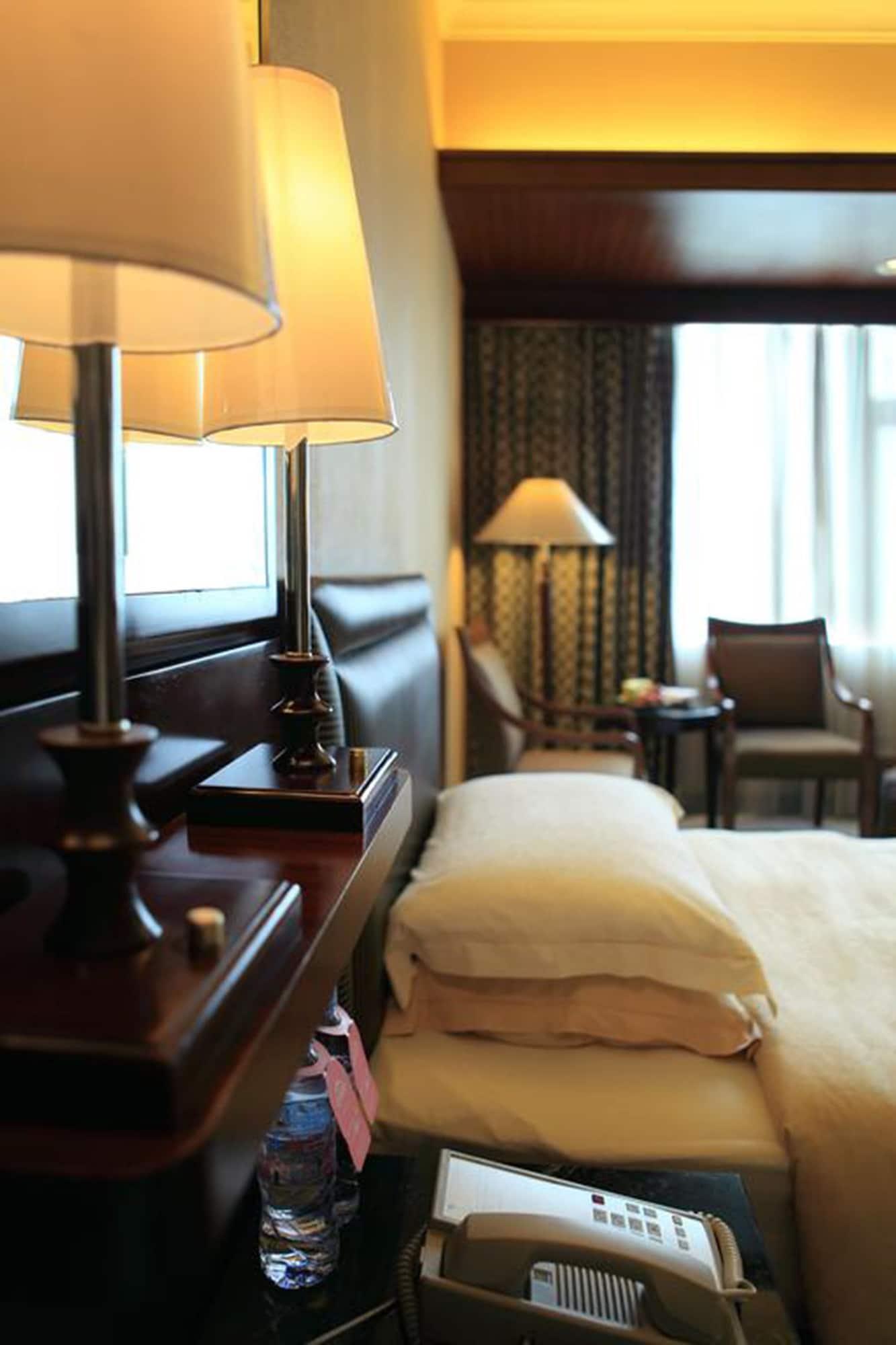 Seaview Gleetour Hotel Shenzhen  Exterior foto