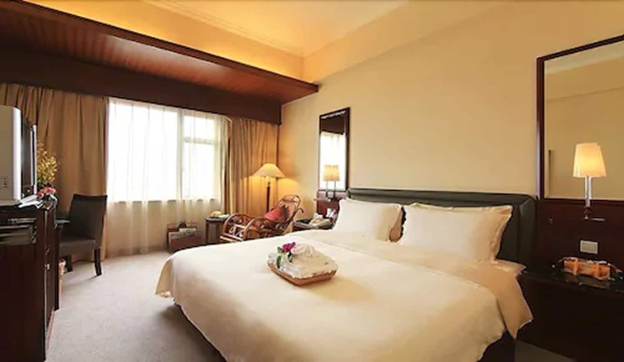 Seaview Gleetour Hotel Shenzhen  Exterior foto