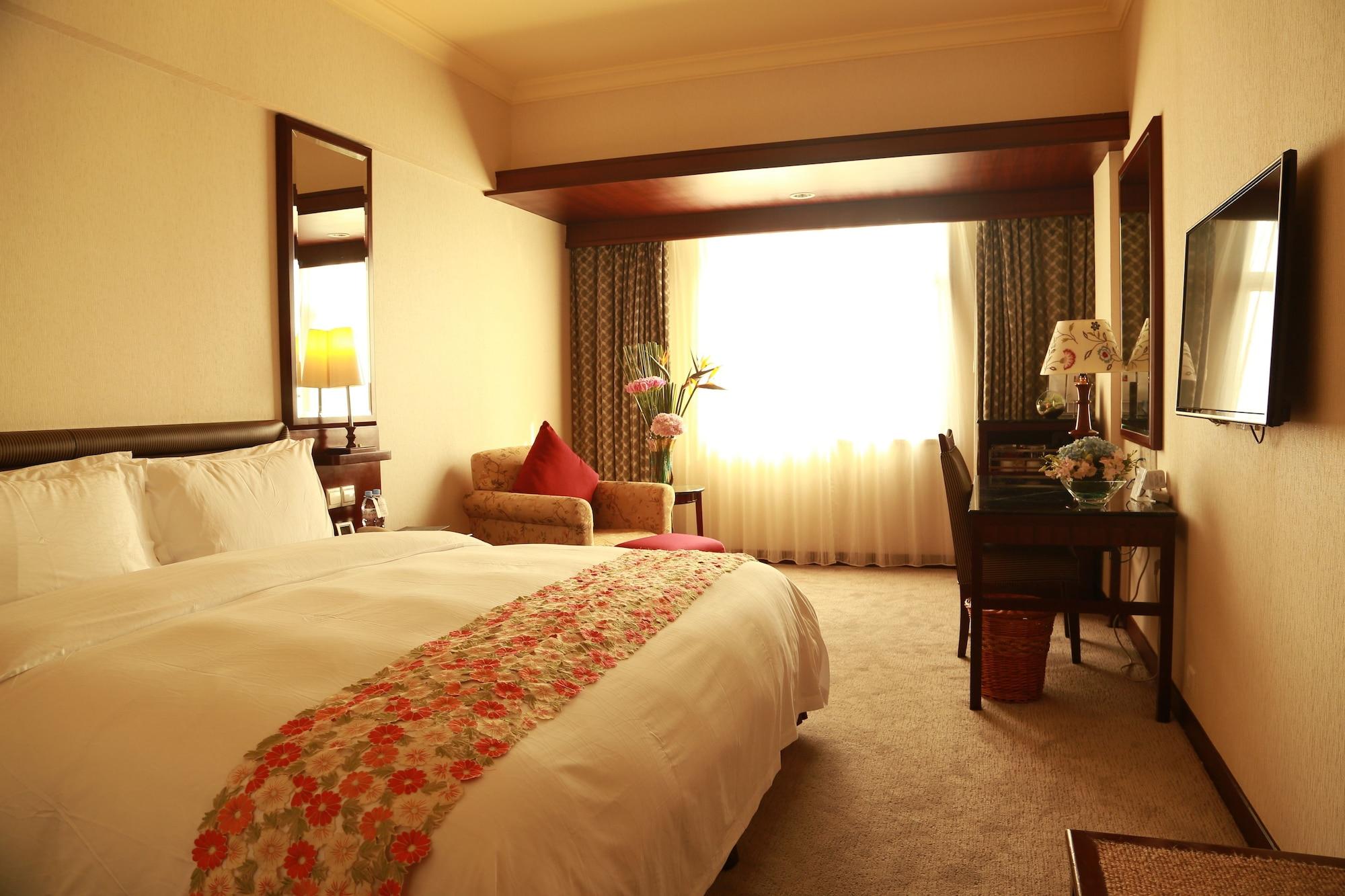 Seaview Gleetour Hotel Shenzhen  Exterior foto