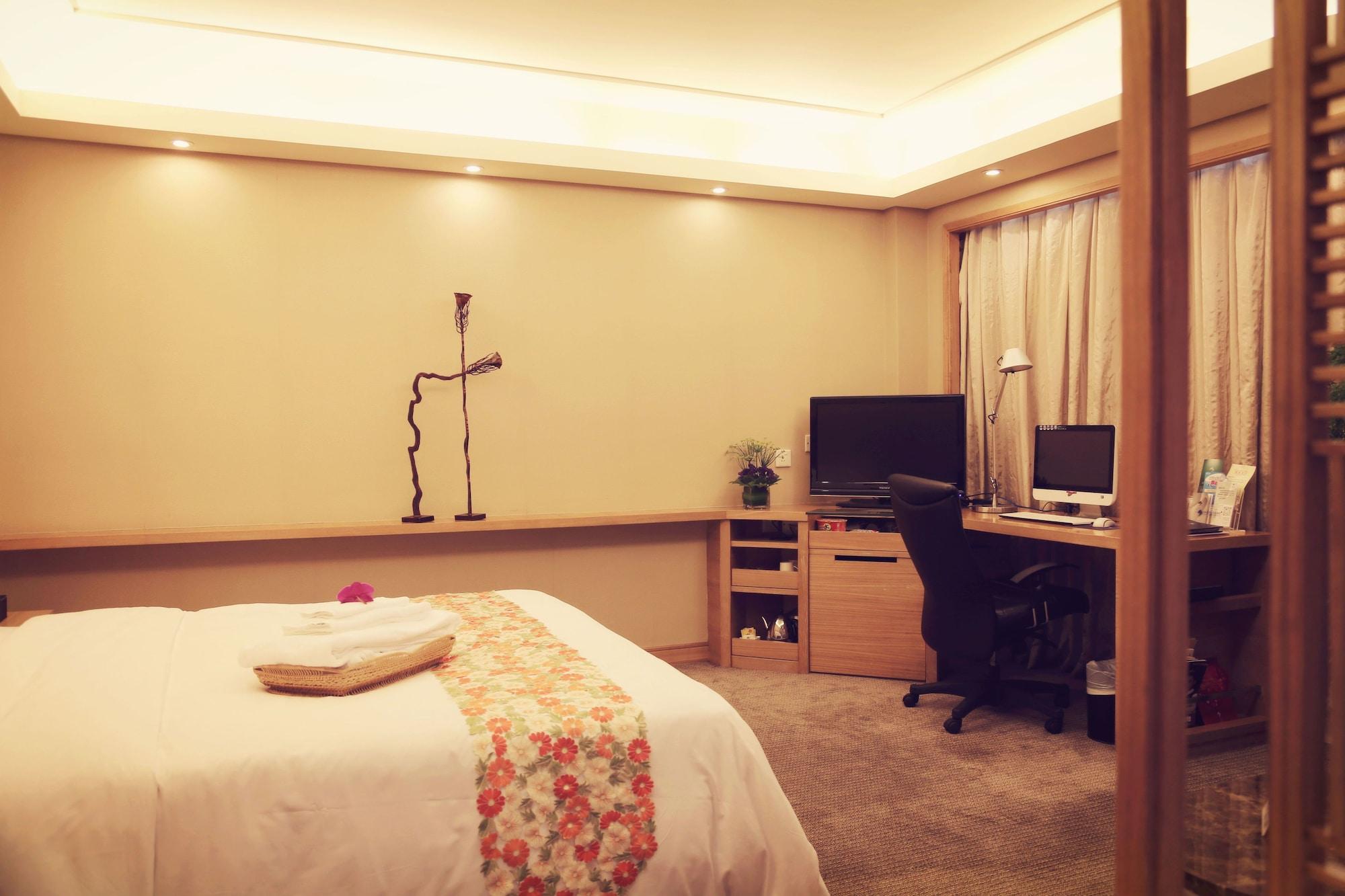 Seaview Gleetour Hotel Shenzhen  Exterior foto