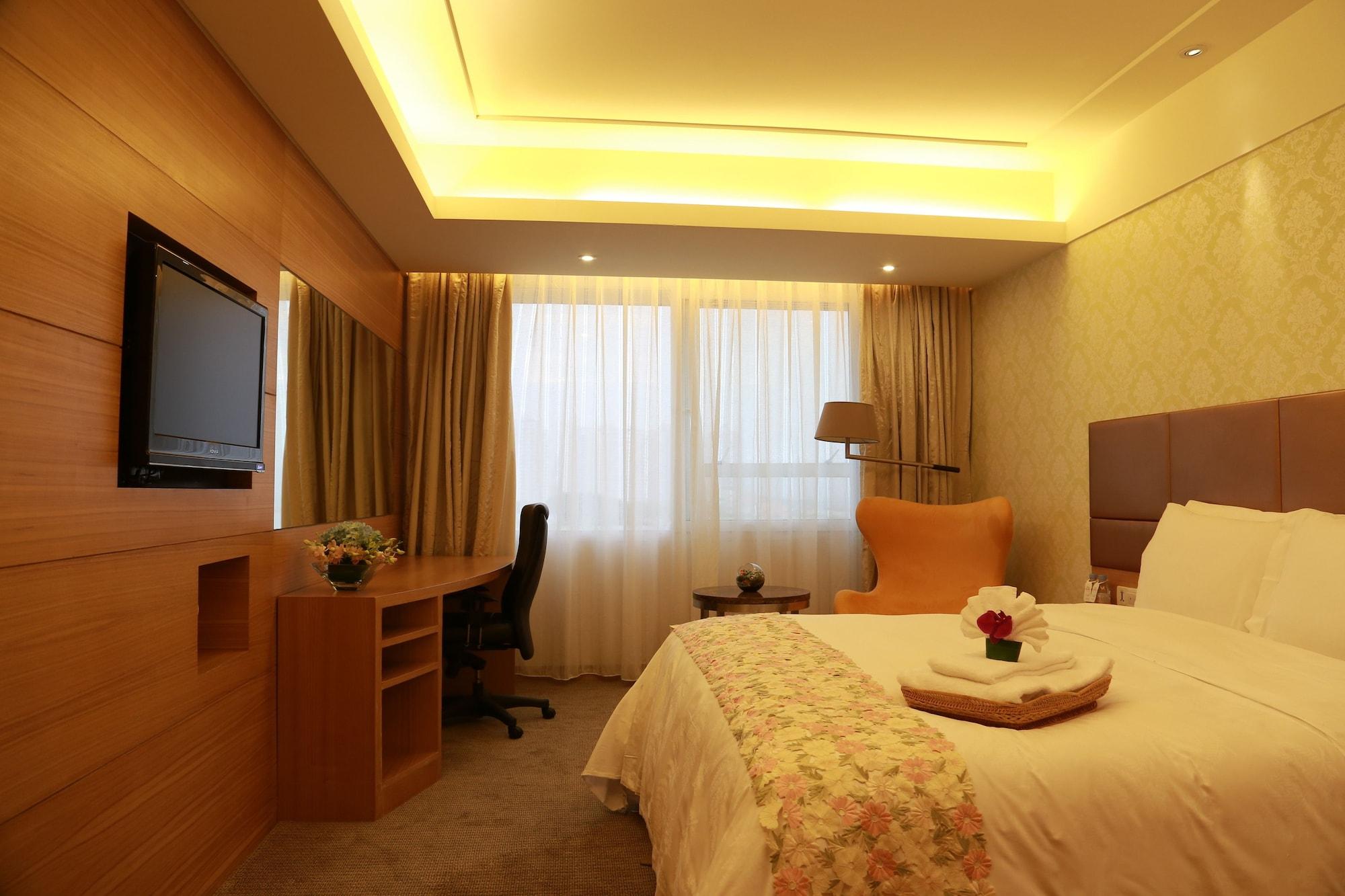 Seaview Gleetour Hotel Shenzhen  Exterior foto