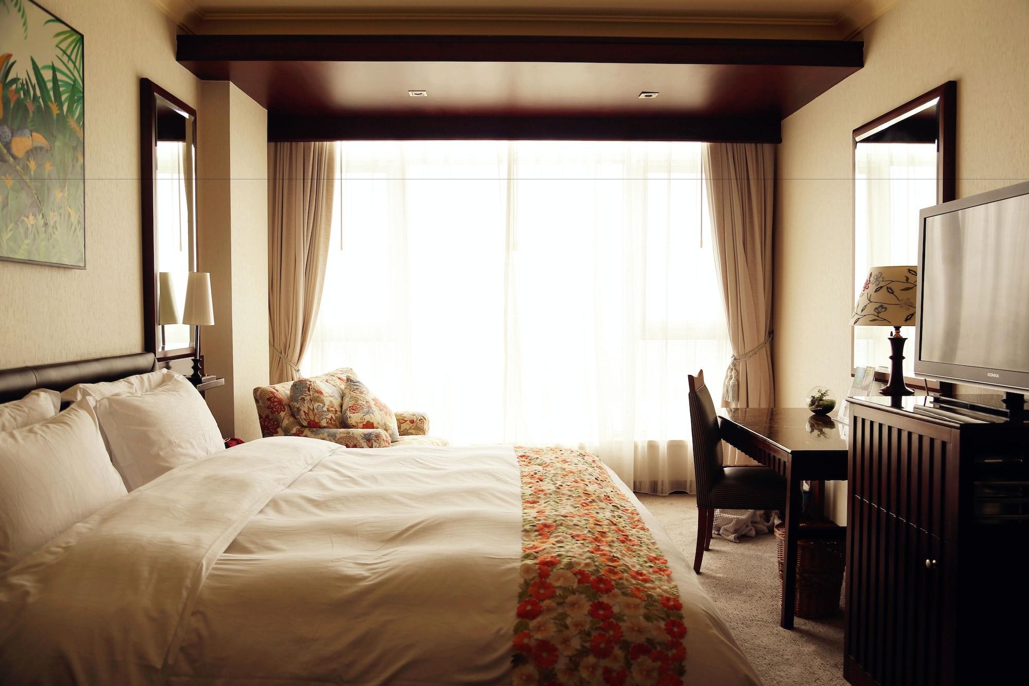 Seaview Gleetour Hotel Shenzhen  Exterior foto