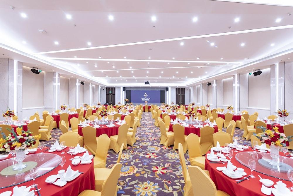 Seaview Gleetour Hotel Shenzhen  Exterior foto