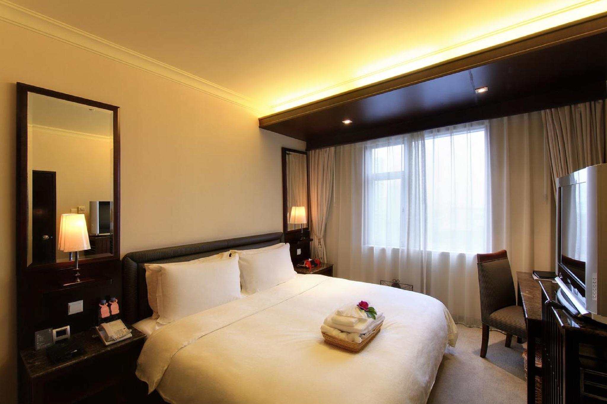 Seaview Gleetour Hotel Shenzhen  Exterior foto