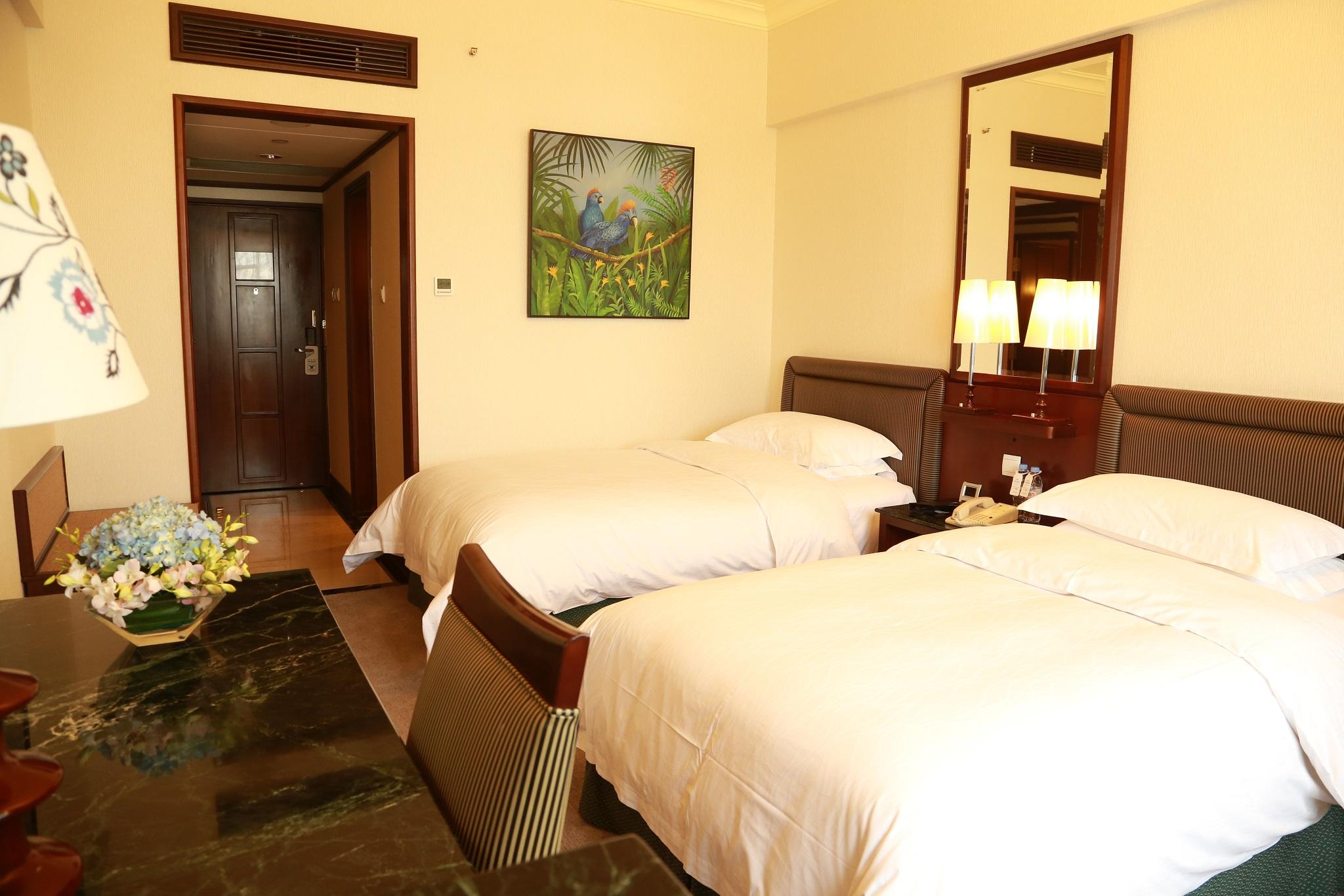 Seaview Gleetour Hotel Shenzhen  Exterior foto