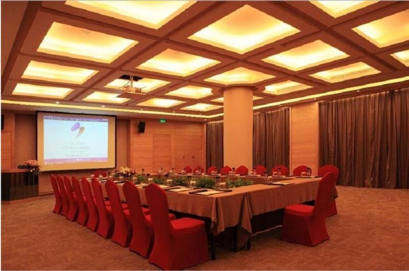 Seaview Gleetour Hotel Shenzhen  Exterior foto