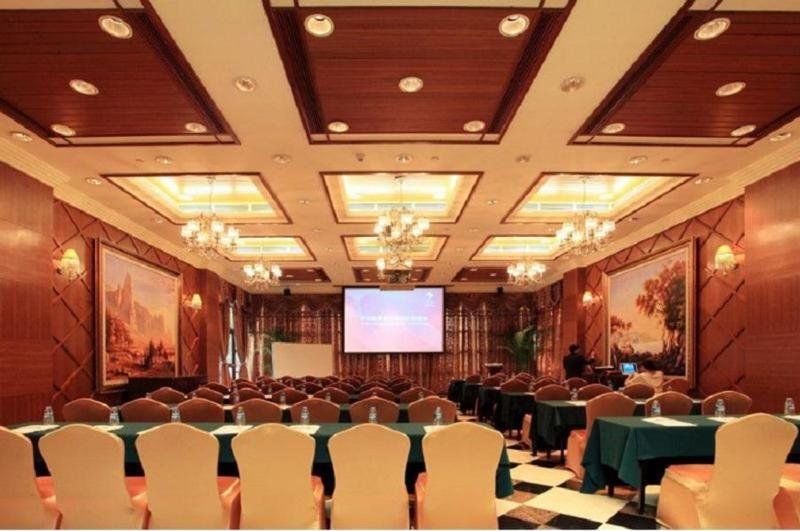 Seaview Gleetour Hotel Shenzhen  Exterior foto
