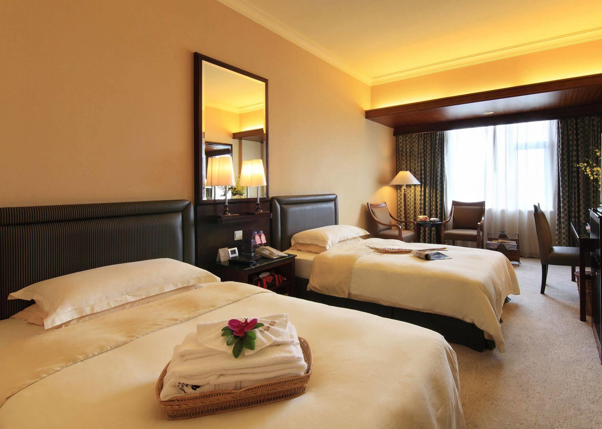 Seaview Gleetour Hotel Shenzhen  Exterior foto