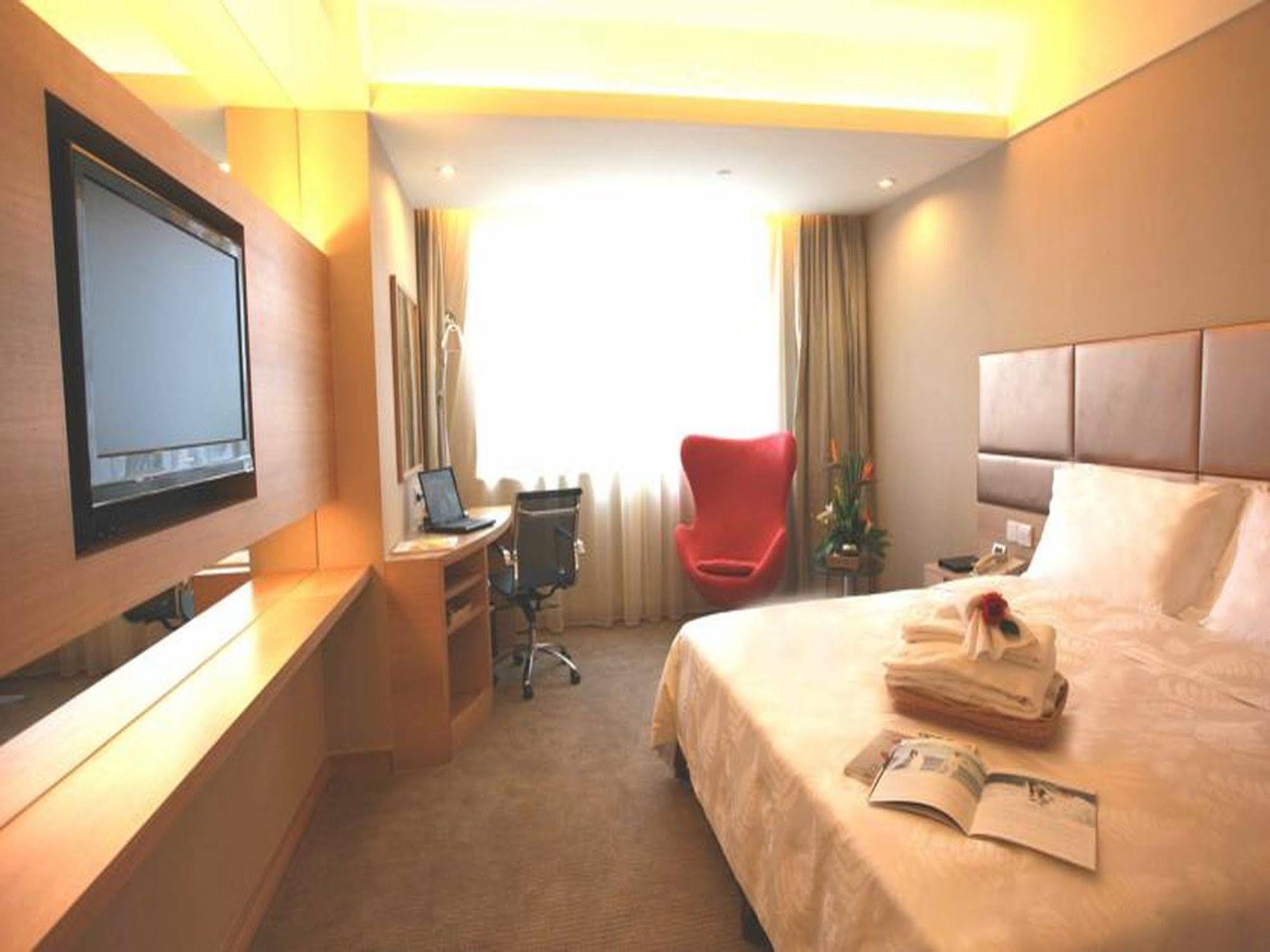 Seaview Gleetour Hotel Shenzhen  Exterior foto