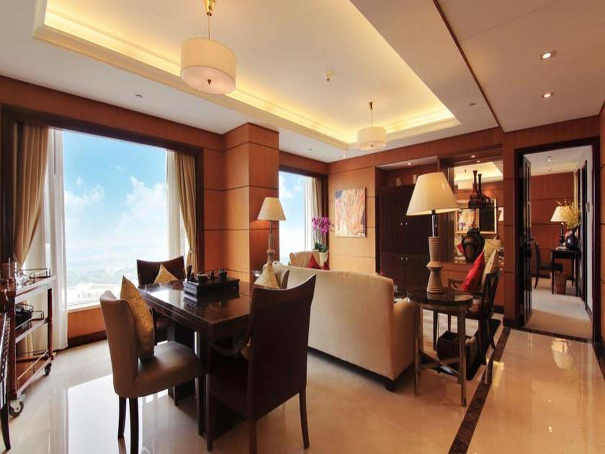 Seaview Gleetour Hotel Shenzhen  Exterior foto