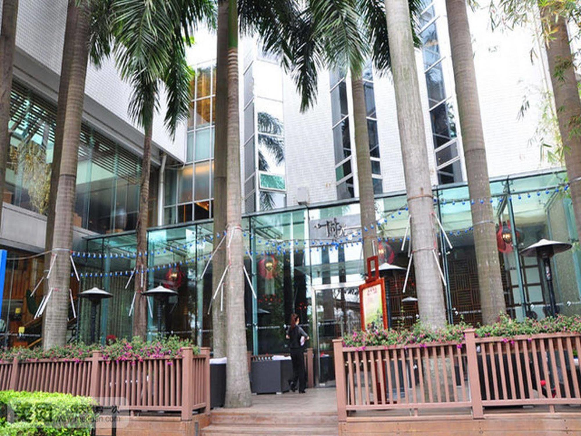 Seaview Gleetour Hotel Shenzhen  Exterior foto