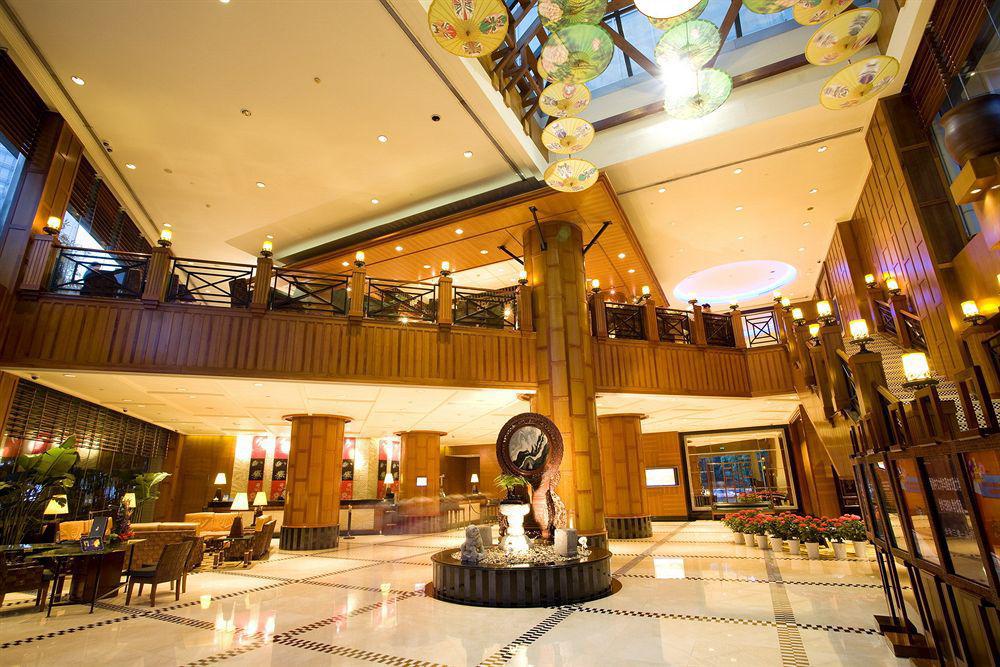 Seaview Gleetour Hotel Shenzhen  Exterior foto